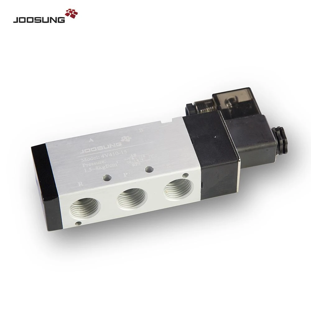pneumatic valve 4V410-15