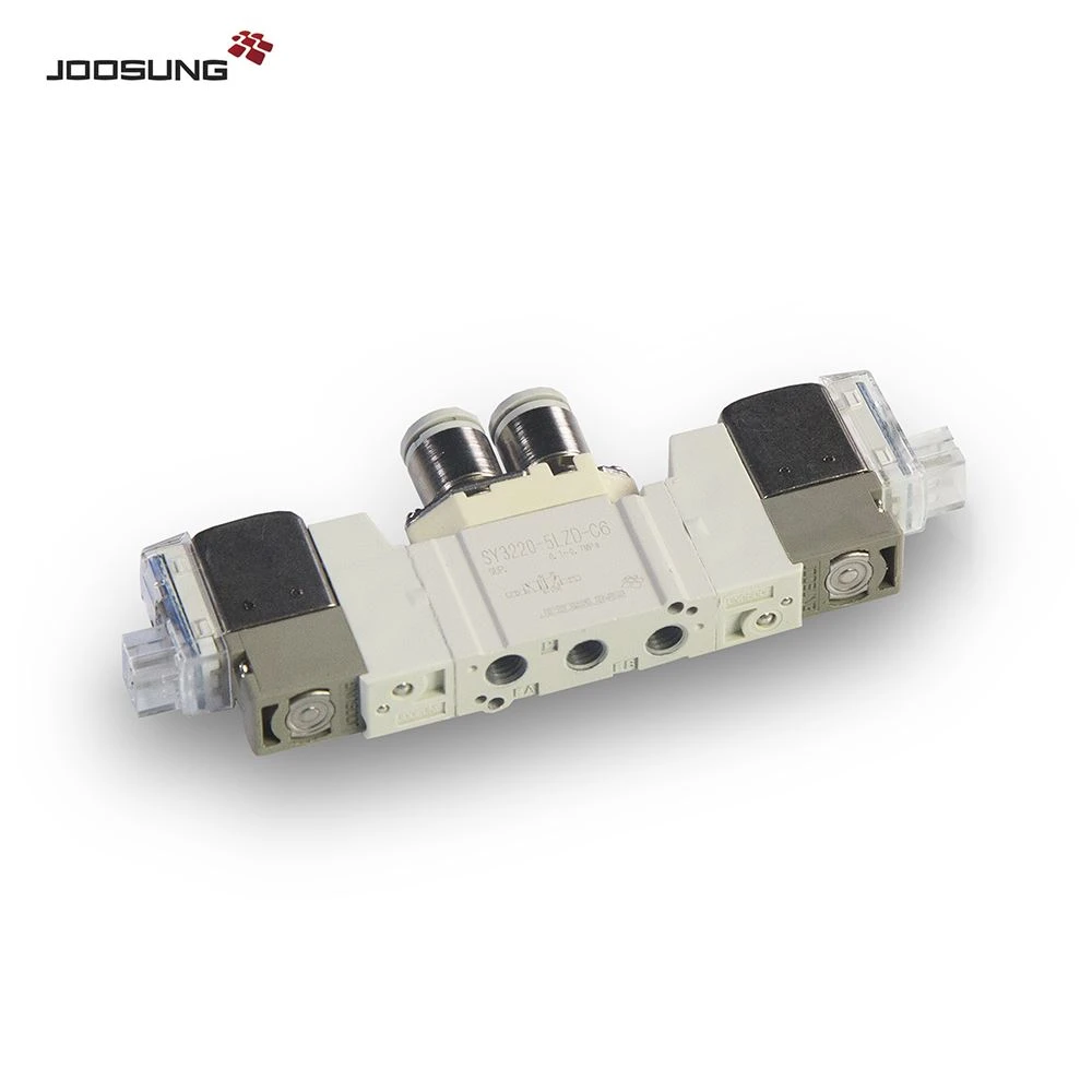 SY3220 series pneumatic valve