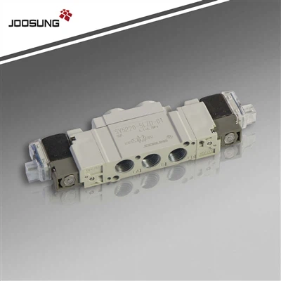 Mga Kauswagan sa SMC Sy3000 Sy5000.sy7000.sy9000 solenoid nga balbula