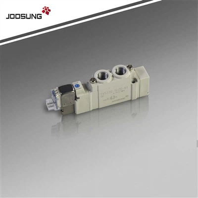 Giunsa mapugngan ang abog gikan sa balbula sa solenoid?